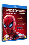 Spider-man: 3-Movie Collection (ENG)(N)