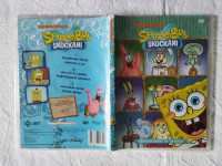 Spužva Bob Skockani - DVD 1