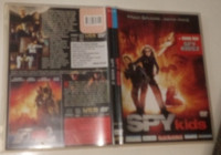 SPY kids SPY KIDS 2 DVD VIDEO Jezik:E. Prijevod - podnaslovi: Hrvatski