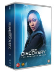 STAR TREK: DISCOVERY THE COMPLETE SERIES  (ENG)(N)