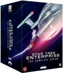 Star Trek ENT S01-S04 Repack (ENG) (N)
