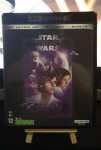 Star Wars: A New Hope 4K + Blu-ray - novo