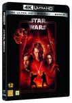 Star Wars: Episode 3 - REVENGE OF THE SITH - 3-disc (4K UHD + BD