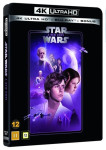 Star Wars: Episode 4 - A NEW HOPE - 3-disc (4K UHD + BD)(ENG)