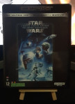 Star Wars: Episode V - The Empire Strikes Back 4K + Blu-ray - novo