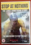 Stop at nothing DVD