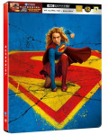 Supergirl Steelbook Limited edition /Movies /Steelbook/4K(ENG)(N