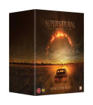 Supernatural - Season 1-15 complete (86 disc) (ENG)(N)