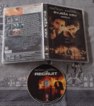 SVJEŽA KRV THE RECRUIT AL PACINO COLIN FARRELL Podnaslovi: HRVATSKI DD