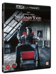 Sweeney Todd /4K (ENG)(N)