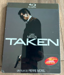 Takken Steelbook NOVO I ZAPAKIRANO