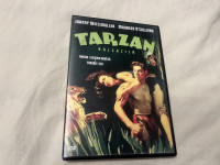 TARZAN I NJEGOVA DRUŽICA-1934 god (DVD)