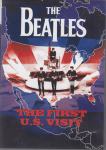 THE BEATLES THE FIRST U.S. VISIT DVD