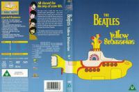 THE BEATLES YELLOW SUBMARINE DVD