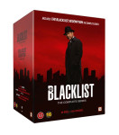 The Blacklist - Complete Box (N)(ENG)