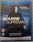 The Bourne supremacy blu-ray