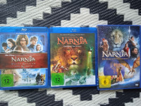 The Chronicles of Narnia komplet za 6€