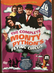 THE COMPLETE MONTY PHYTON FLYING CIRCUS - DVD BOX SET