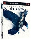 The Crow - Steelbook (4K UHD + BD) /4K (ENG)(N)