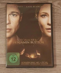 The Curious Case of Benjamin Button DVD