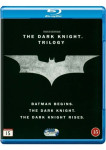 The Dark Knight Trilogy(5-disc) (ENG)(N)