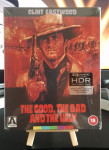 The Good the Bad the Ugly 4K - Arrow izdanje, novo, zapakirano