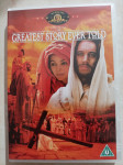 The greatest story ever told DVD