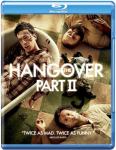The Hangover Part II (MAMURLUK 2) blu ray HRVATSKI TITLOVI