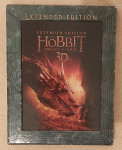 The Hobbit: The Desolation of Smaug 3D Blu-ray film Extended Edition