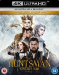 The Huntsman - Winter's War / extended ed. (4K UHD + Blu-ray)(EN