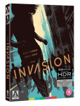 The Invasion - Limited Edition/4K (ENG)(N)