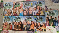 The King of Queens sezona 1-9 dvd