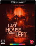 The Last House On The Left /4K (ENG)(N)