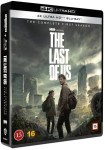 The Last of Us /Season 1/Standard/4K Blu-Ray (ENG)