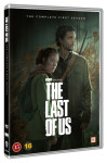 The Last of Us /Season 1/Standard/DVD (ENG)