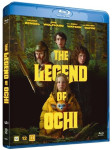 THE LEGEND OF OCHI - (DVD and Blu-ray)(ENG)(N)