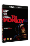 THE MONKEY /4K (ENG)(N)