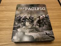 THE PACIFIC- (blu-ray)-Steelbook