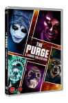 The Purge 1-5 BOX Set  (ENG)(N)