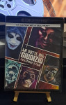 The Purge 4K + Blu-ray - 1-5 - 10 diskova - cijeli serijal - novo