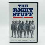 The Right Stuff DVD