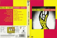 THE ROLLING STONES VOODOO LOUNGE DVD
