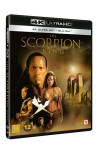 THE SCORPION KING /4K (ENG)(N)