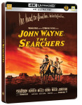 The Searchers Steelbook 1-disc (4K UHD + BD) John Wayne Classics