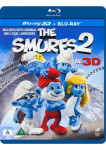The Smurfs 2 (3D )(ENG)(N)