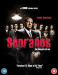 The Sopranos DVD