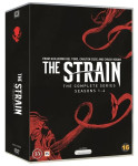 The Strain season 1-4 (ENG) (N)