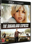 THE SUGARLAND EXPRESS /4K (ENG)(N)