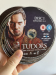 The Tudors dvd