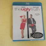 The Ugly Truth - blu ray